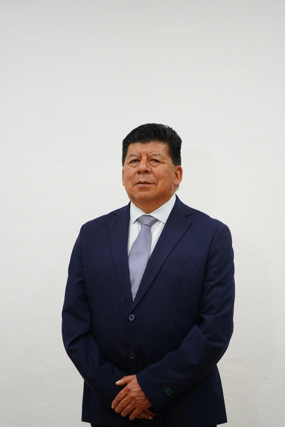 Lcdo. Carlos Quizhpe