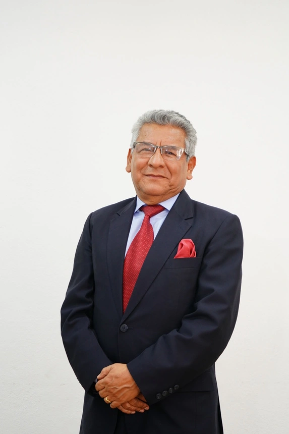 Ing. Oswaldo Alvarado