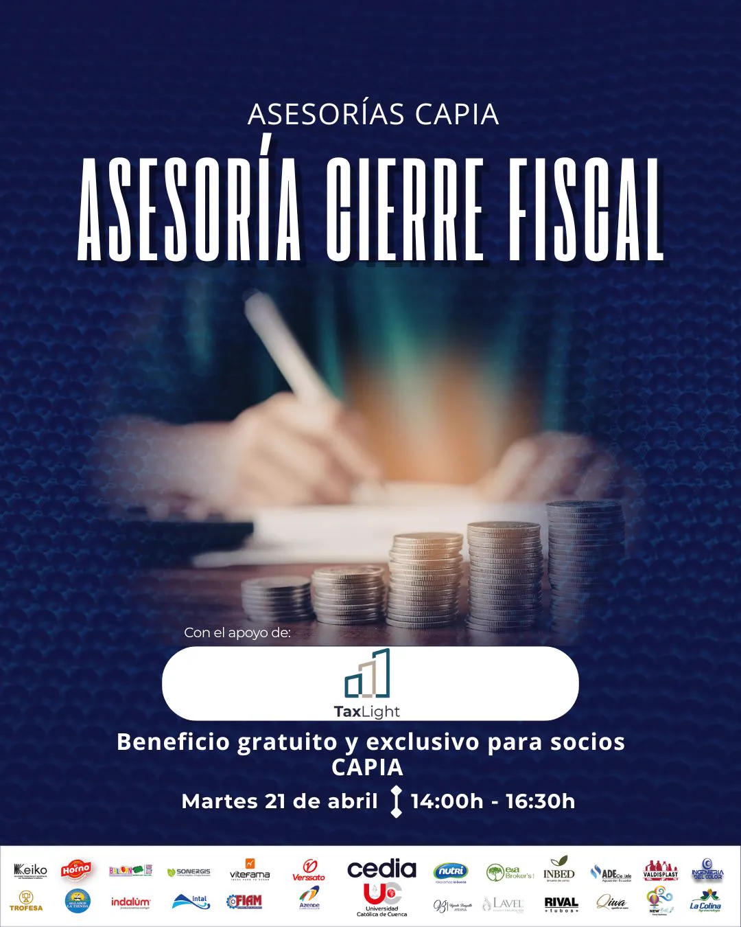 Asesoría Cierre Fiscal