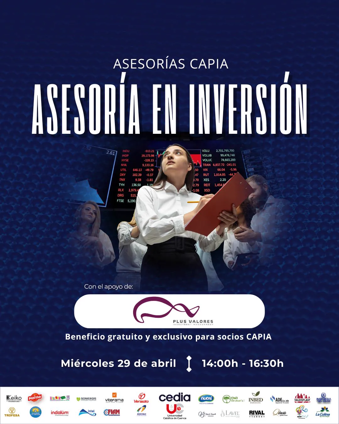 Asesoría en Inversión