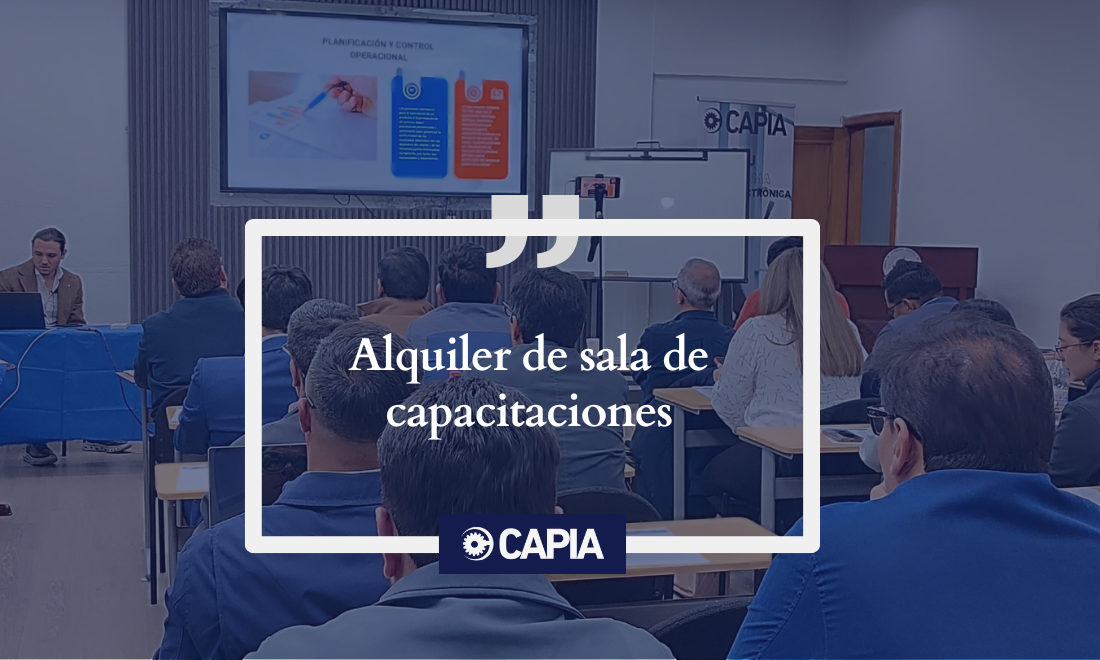 Sala de Capacitaciones