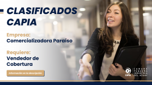 clasificados capia comercializadora paraiso