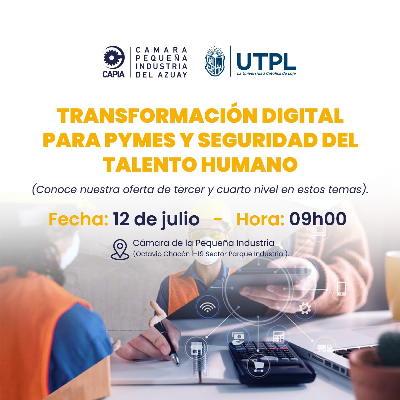 Transformación Digital Para Pymes